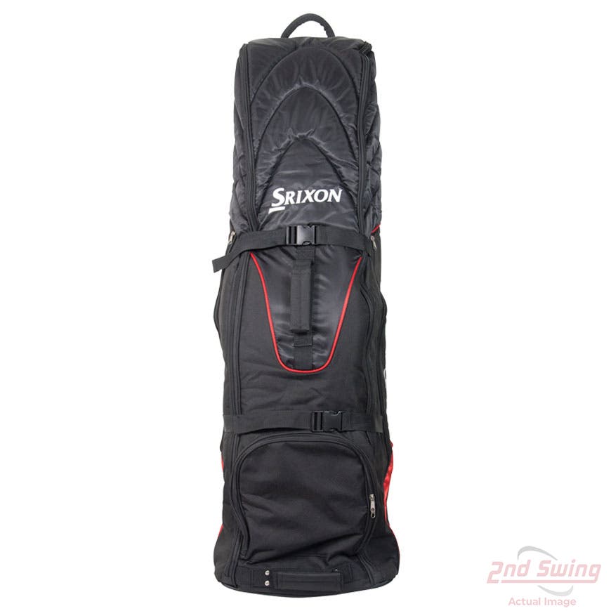 Srixon Golf Travel Bag (SRIXON NEW TRAVEL) 2nd Swing Golf